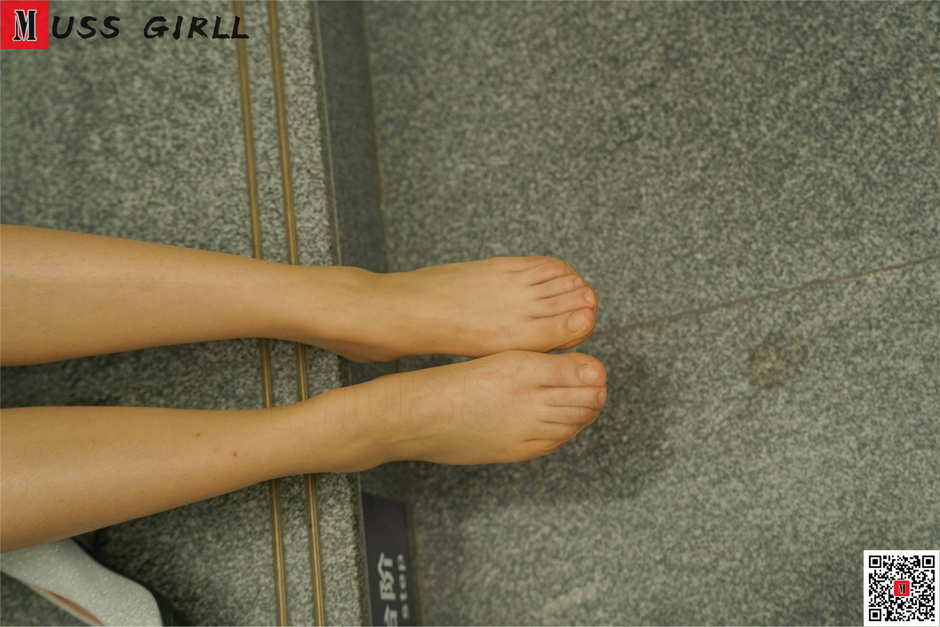 MussGirl慕丝女郎  NO.651 小捷（上）